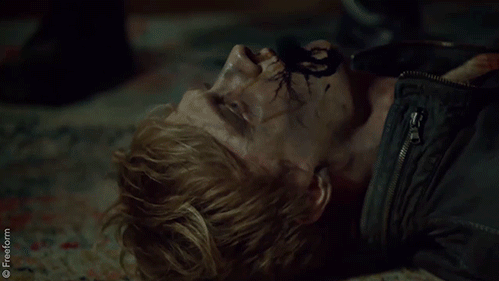 freeform GIF by Shadowhunters