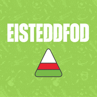 Eisteddfod Yr Urdd GIF by Urdd Gobaith Cymru