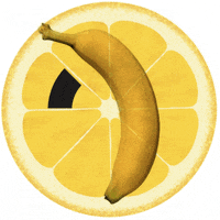williamwolfgangwunderbar love fun banana loading GIF