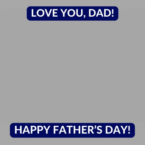 Fathers Day Cake GIF by Blue Studios
