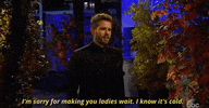 nick viall GIF by The Bachelor