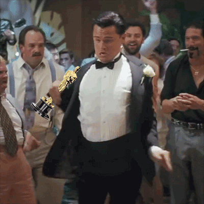 oscars 2016 GIF