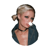 Paris Hilton Sticker by imoji