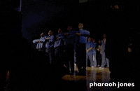 obcdreamtheatre greek dean stepping miss me GIF