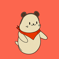 Happy Dance GIF by Sappy Seals Community