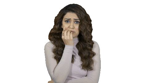 Sticker by Hansika Motwani