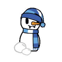 Christmas Winter Sticker by tokidoki