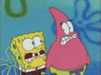 Spongebob Oops GIF