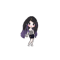Chibi Sticker