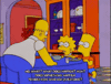 Begging Lisa Simpson GIF by The Simpsons