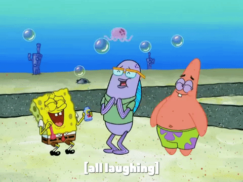 season 7 episode 25 GIF by SpongeBob SquarePants