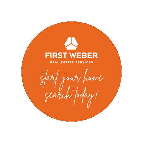 Realtor Realestate Sticker by First Weber