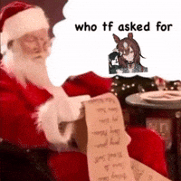Santa Clause GIF