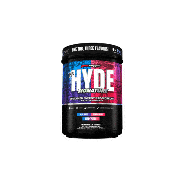 Mr Hyde Sticker by ProSupps