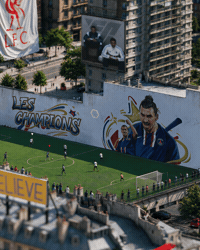 Zlatan Ibrahimovic Psg GIF by EA SPORTS FC