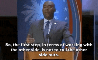 Jaime Harrison GIF by Election 2020
