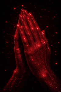 Amem GIF by I AM THE IMPERATRIX