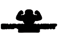 empowermentstore wow cool fitness power Sticker