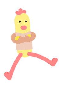 Isallillas happy dance party dancing Sticker
