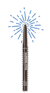 rimmellondonmy love fireworks bold foundation Sticker