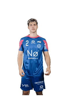Handball Sticker by TSV Bayer Dormagen