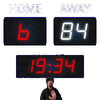6 Home Sticker