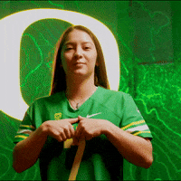 Lacrosse Oregon GIF by GoDucks