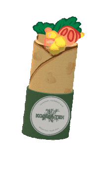 0629 Sticker by Kopi N Teh