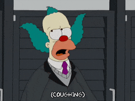 disgusted season 20 GIF