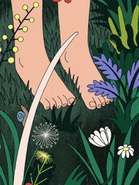 Animation Grounding GIF by elif demir