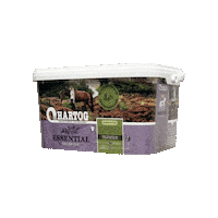 Horse Sticker by Hartog Horsefeed