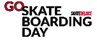 Day Go Sticker by SKATEDELUXE