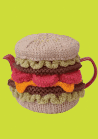 Take Out Fast Food GIF by TeaCosyFolk