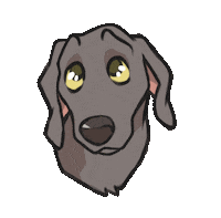 Sad Sticker