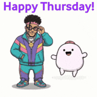 Thursday Jewish GIF by Bereishis Foundation