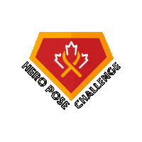 Gold Ribbon Ccam Sticker by Childhood Cancer Canada