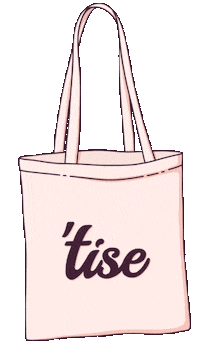 Second Hand Vintage Sticker by Tise