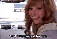 driving lisa kudrow GIF by The Comeback HBO