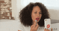 Lipstick Kiss GIF by Maybelline