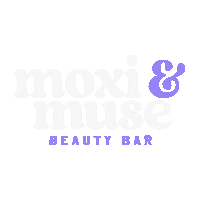 Moxiandmuse wednesday moxiandmusebeautybar moxiandmuse welovewednesday Sticker