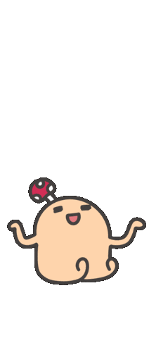 度菇13咦的茶水間 Sticker