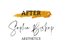 SophiaBishopAesthetics after aesthetics before lip filler Sticker