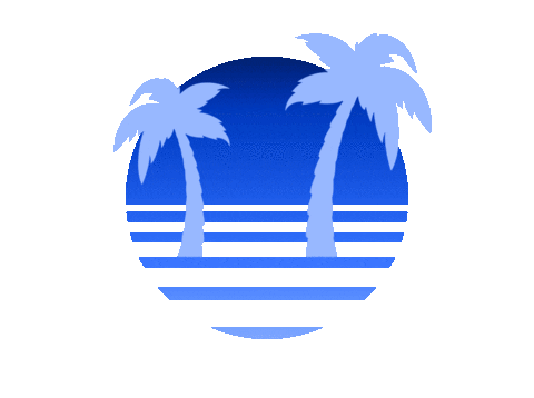 Miami Dlp Sticker by DavidLewis