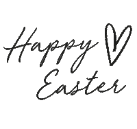 Bunny Easter Sticker by RIANIFASHION