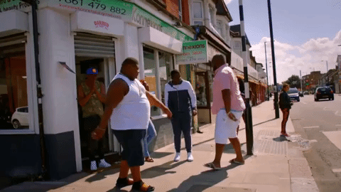 bbc three lets settle this GIF by BBC