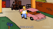 Episode 19 GIF by The Simpsons