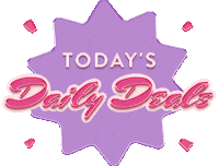 Birthday Daily Deals Sticker by Sociolla