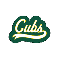 Cubs Tchs Sticker by The Catholic High School of Baltimore