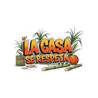 canerosdeleste lnb la romana cañeros cañeros del este Sticker