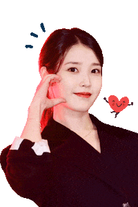 Artist Love Sticker by koreadispatch